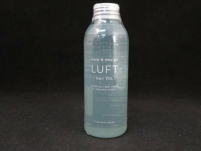 未使用 LUET ルフト ケア＆デザインオイル ヘアオイル　120ml　*1210