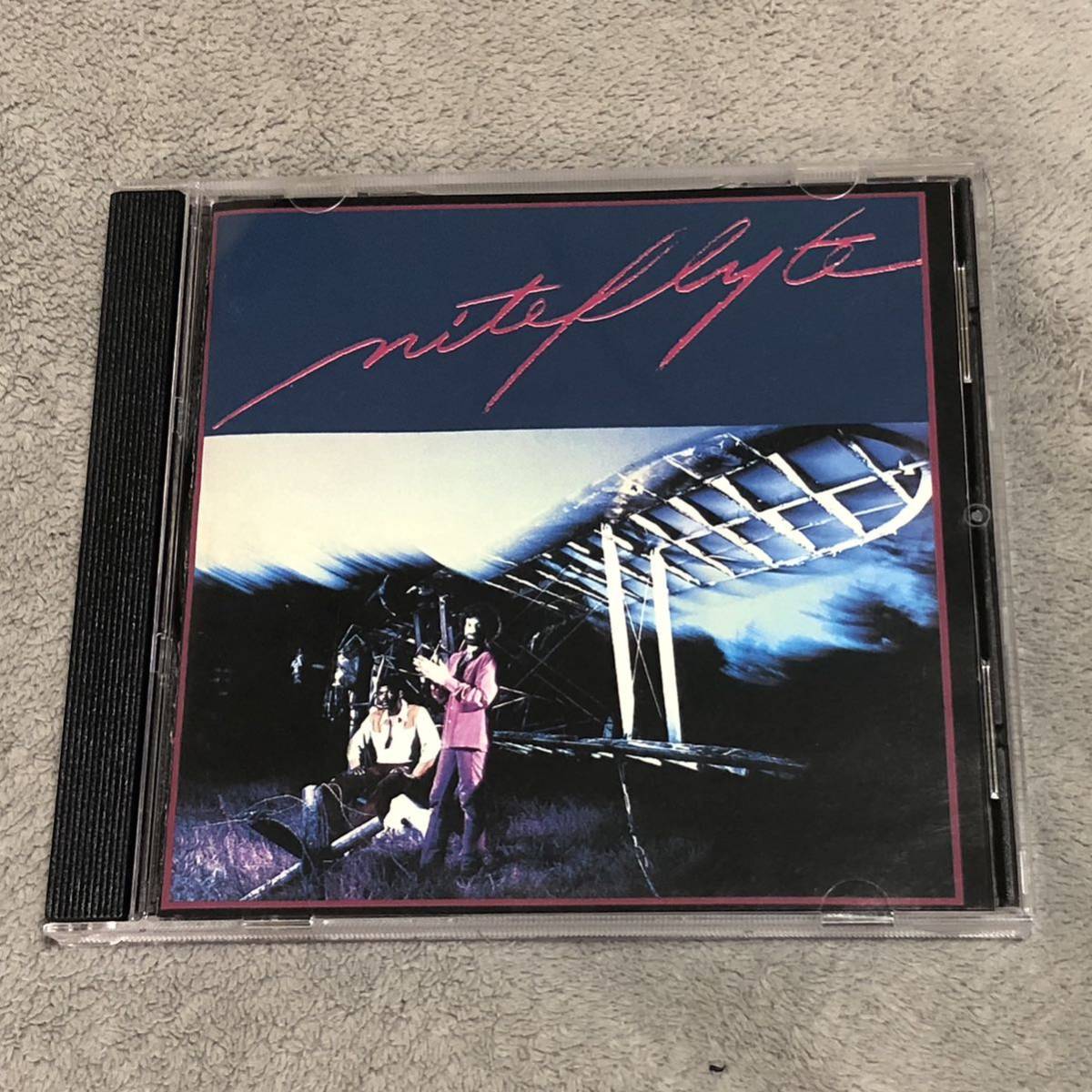 ナイトフライト/ナイトフライトⅡ / NITEFLYTE free soul AOR