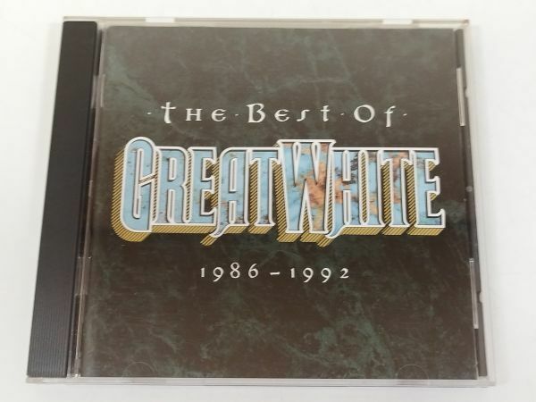 370-331/CD/【輸入盤】グレイト・ホワイト Great White/The Best of Great White 1986-1992