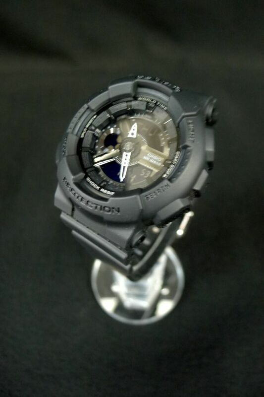 N136 美品 稼働品 カシオ ベビージー BA-110BC デジアナ クォーツ レディース腕時計 ファッション小物 Casio Baby-G/60