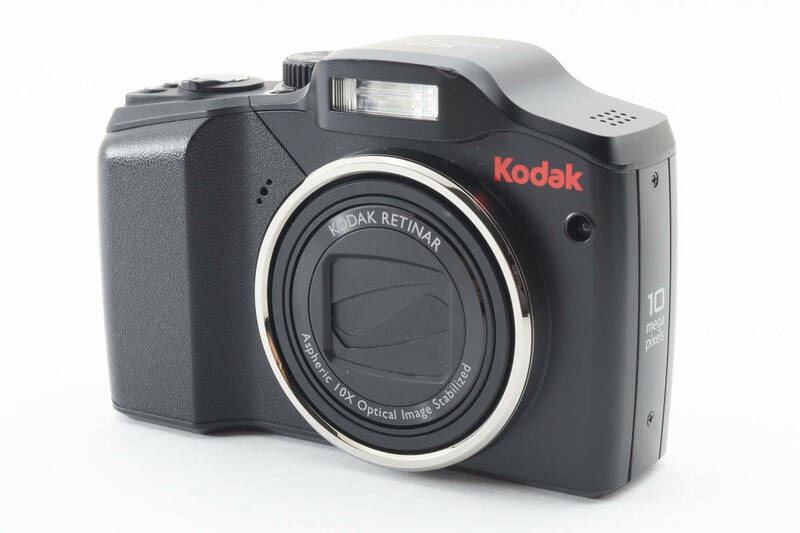 ★☆【外観美品！】 #2054680 293 Kodak EasyShare Z915 10.0 MP Digital Camera w/ 10x Optical Zoom☆★