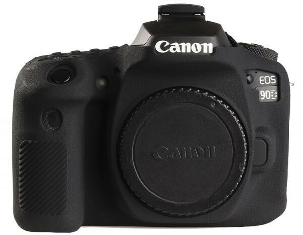 CANON 90D カメラ保護ケース 滑り止め