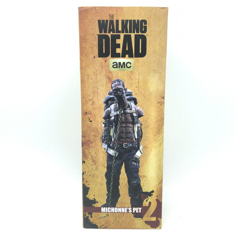 【中古】開封)threezero THE WALKING DEAD Michonne’s Pet2(Red)1/6スケール ウォーキング・デッド ミショーンのペット2[240019409284]