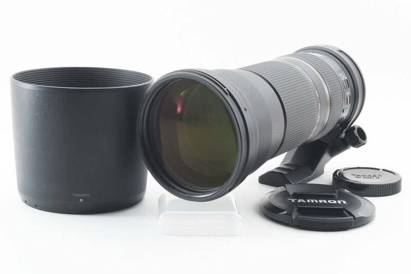 ★訳あり美品★タムロン TAMRON SP 150-600mm F5-6.3 Di VC USD A011 キヤノン★　R4399＃3500