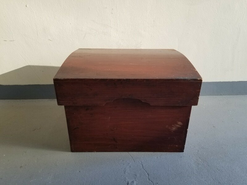 昭和　漆　入れ子　木箱 木製 収納　ケース　