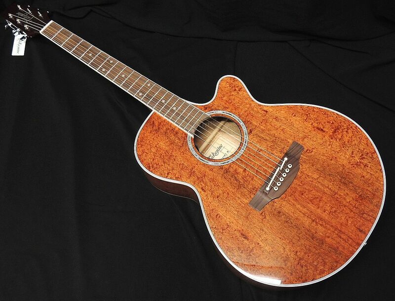 Takamine PTU131KC N KOA ハワイアンコア タカミネ エレクトリック アコースティックギター エレアコ アコギ