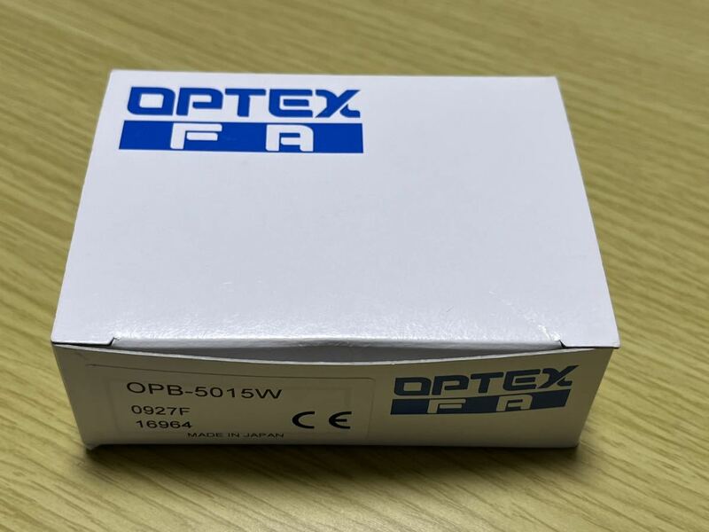オプテックス　OPTEX 高輝度バー照明　OPB-5015W 未使用品