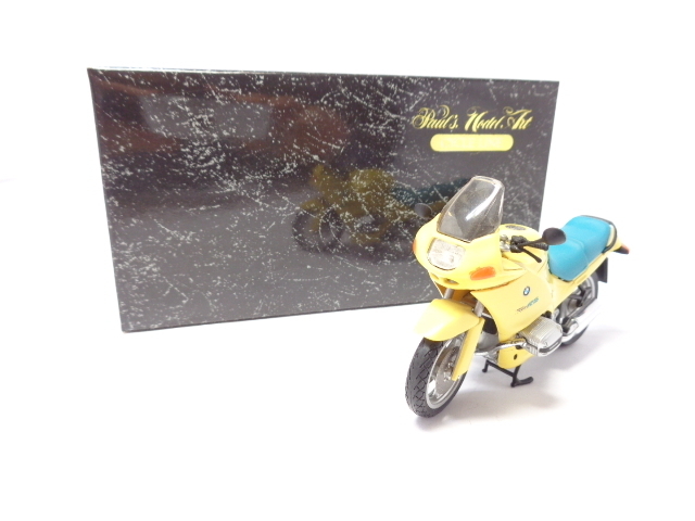 Paul's Model Art CYC RS1102 BMW R 1100 RS ポールズモデルアート BMW R 1100 RS 1/24 （箱付）送料別