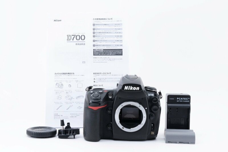 Nikon ニコン D700 ボディ