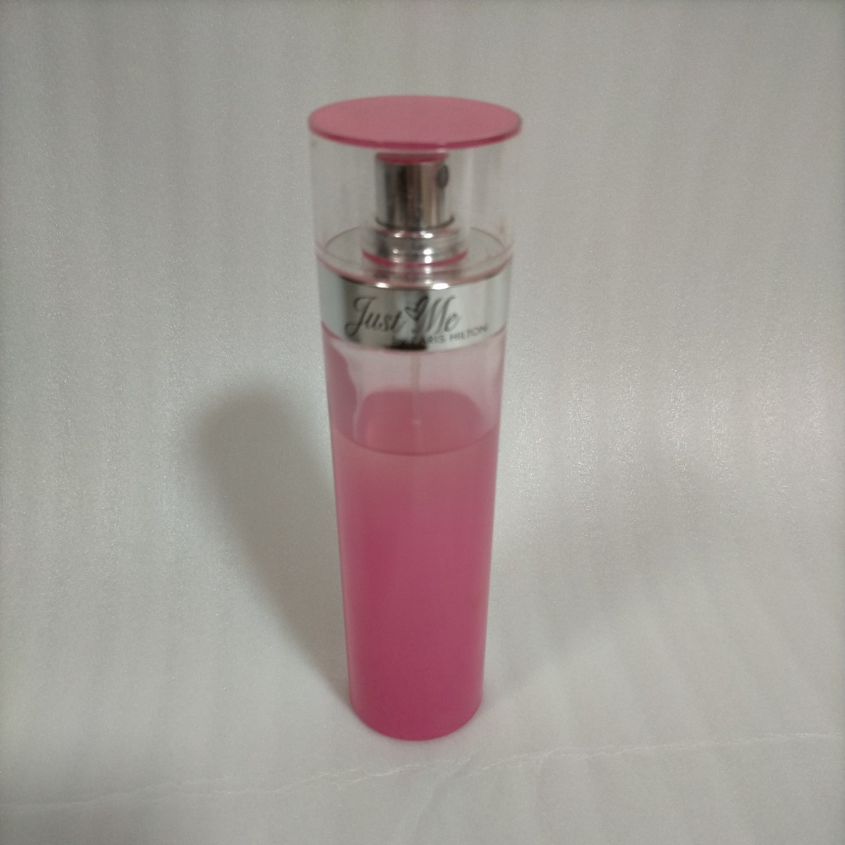 ★パリスヒルトン　ジャストミー　オーデパルファム 　100ml　※残量8割