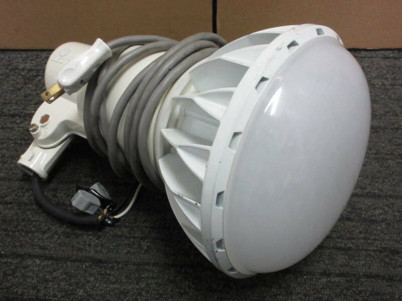 NS012410　岩崎電気　アイランプホルダー　S0/W　ペンタクト　LEDアイランプ　GX-PR56045-BO2　中古品