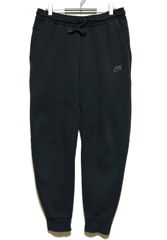 NIKE Tech Fleece Jogger Pants（L）黒 ナイキ NSW テックフリース パンツ トレ ジム ロンパン スリム ジョガー スウェット