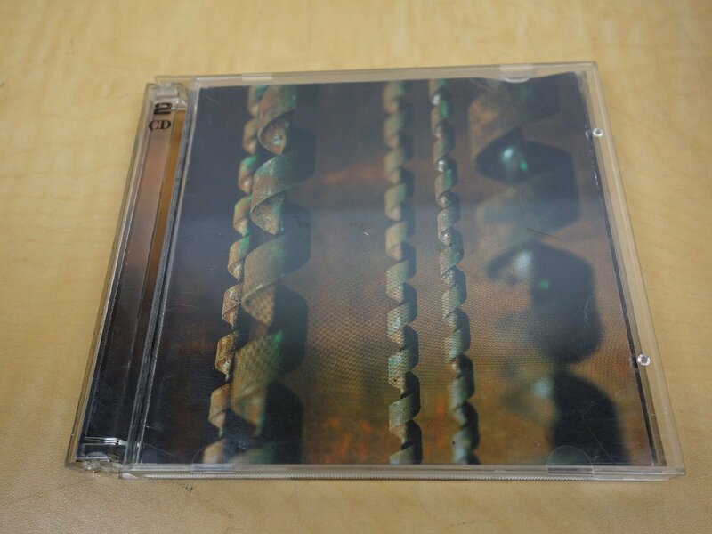 CD 2枚組 LUNA SEA SINGLES MVCH-30003～4