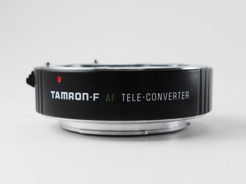 ★良品★ タムロン TAMRON-F AF TELE-CONVERTER 1.4× MX-AF MC4 ★ #TA2889