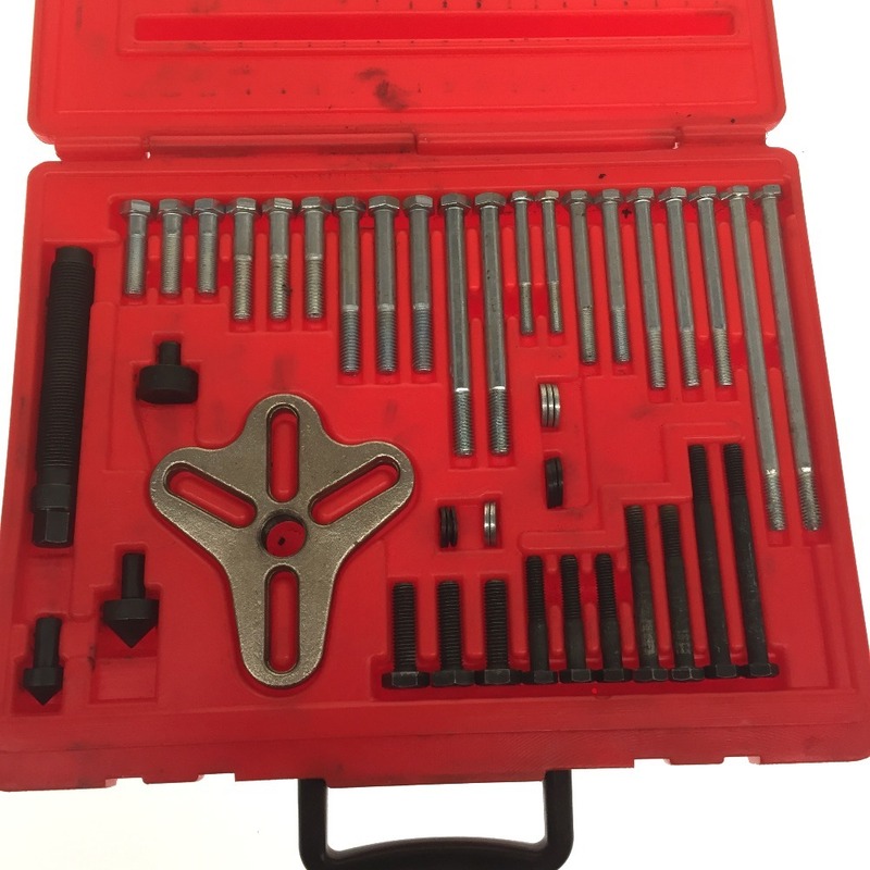 △△ Snap-on スナップオン Snap-on BOLT-GRIP PULLER SET ボルトグリッププーラーセット やや傷や汚れあり