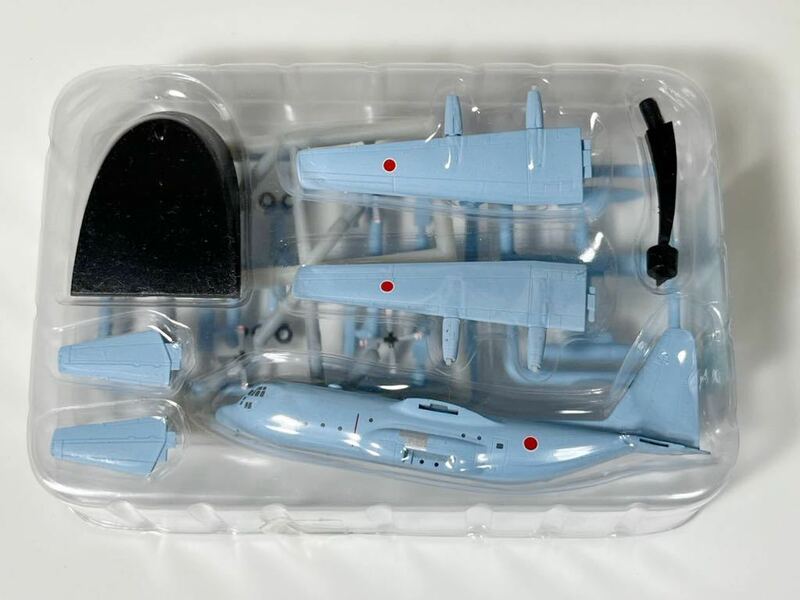 1/300 F-toys エフトイズ 日本の輸送機コレクション C-130 航空自衛隊