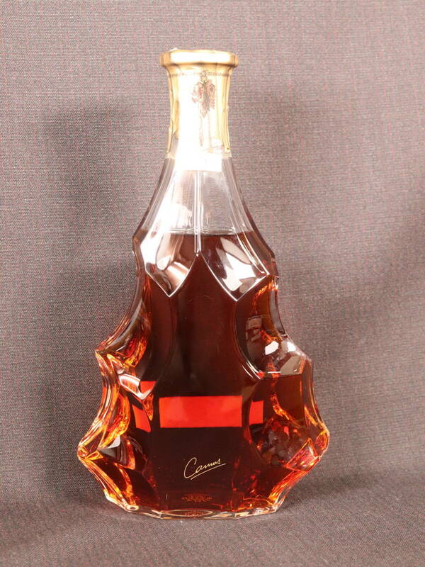 【即決・送料無料】【未開栓・古酒】　CAMUS JUBILEE Baccarat　　カミュ ジュビリー バカラ クリスタル 700ml 40% 