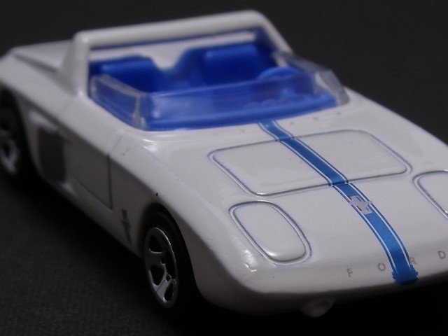 ★★★日曜夜★未開封新品★'62 FORD MUSTANG CONCEPT★HOT WHEELS