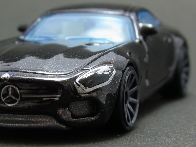 ☆☆☆日曜夜☆未開封新品☆'15 MERCEDES-AMG GT☆HOT WHEELS