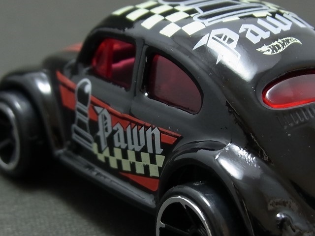 ☆☆☆日曜夜☆未開封新品☆VOLKSWAGEN BEETLE☆HOT WHEELS