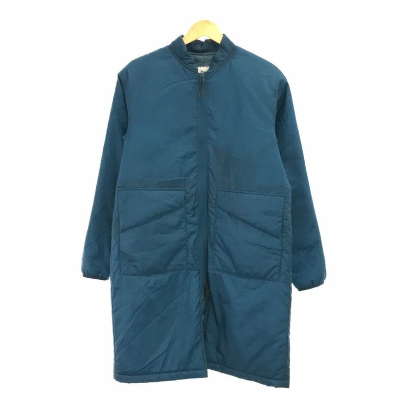 WOOLRICH ウールリッチ NOCPSW1931 DIAMOND FUSE PADDED COAT ダイヤモンド ヒューズ 中綿ロングコート Sサイズ ジャケット