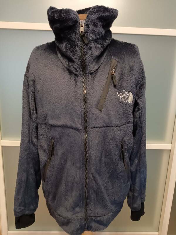 美品 size XL THE NORTH FACE ノースフェイス アンタークティカ バーサロフトジャケット TNFネイビー NA61930