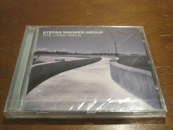 新品未開封CD　Stefan Wagner Group　The　Long Walk JAZZ ジャズ　レア