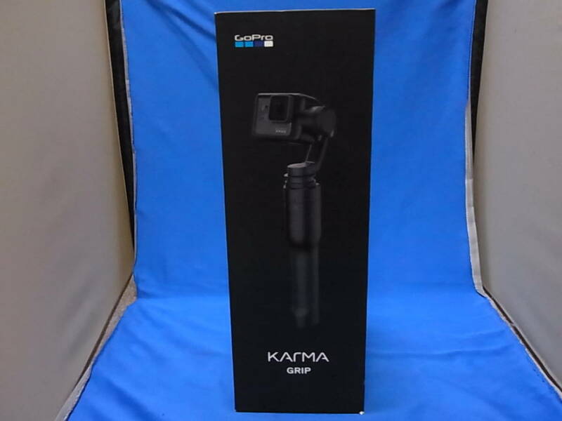 GoPro ウェアラブルカメラ用アクセサリ Karma Grip 手振れ補正ハンドグリップ AGIMB-002-EU