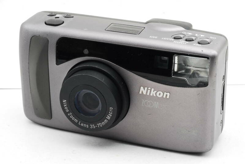 ★美品★ Nikon ZOOM 310 AF 35-70mm Macro ニコン コンパクトカメラ 完動 ◆346