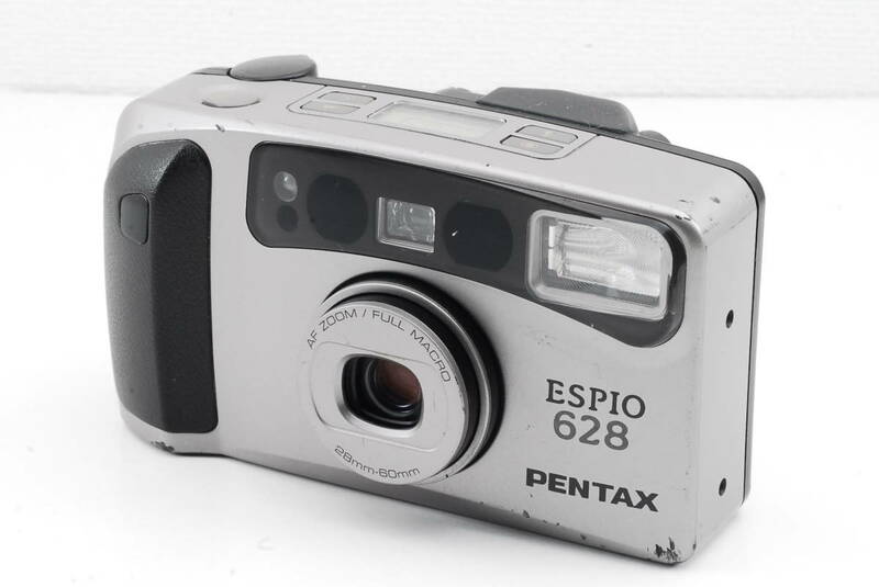 ★良品★ PENTAX ESPIO 628 28-60mm ペンタックス コンパクトカメラ 完動 ◆490