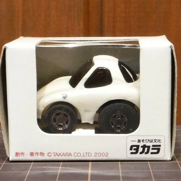 【タカラ】チョロQ カーセンサー マツダ RX-7 FD3S