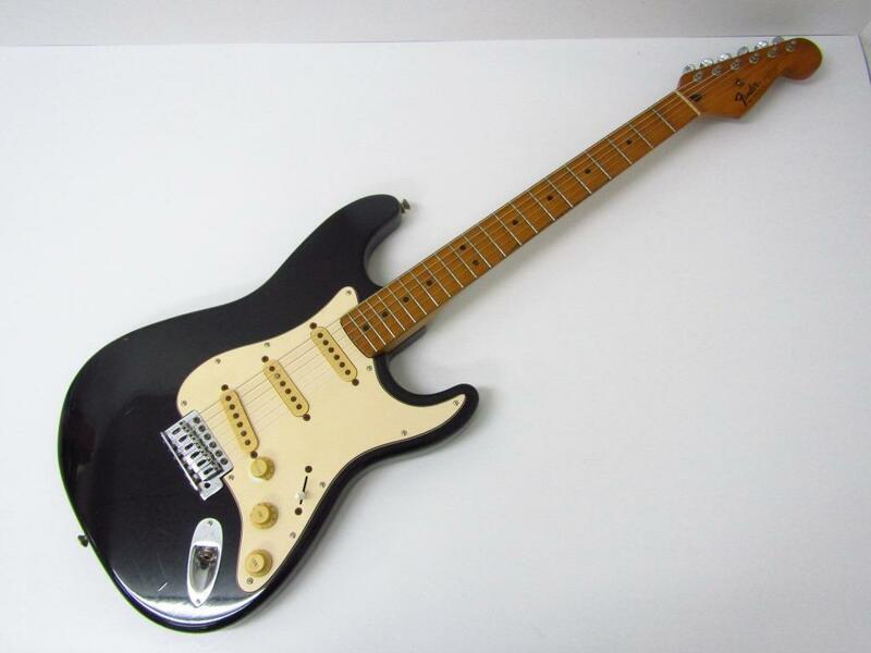Fender Mexico フェンダーメキシコ Standard Stratocaster 50th Anniversary 1996年製 エレキギター ケース付き ◆G4251