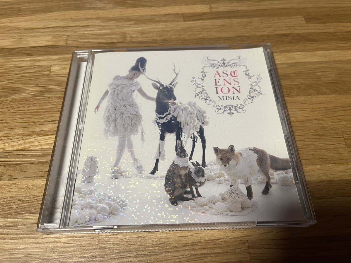 【中古】 ＡＳＣＥＮＳＩＯＮ／ＭＩＳＩＡ