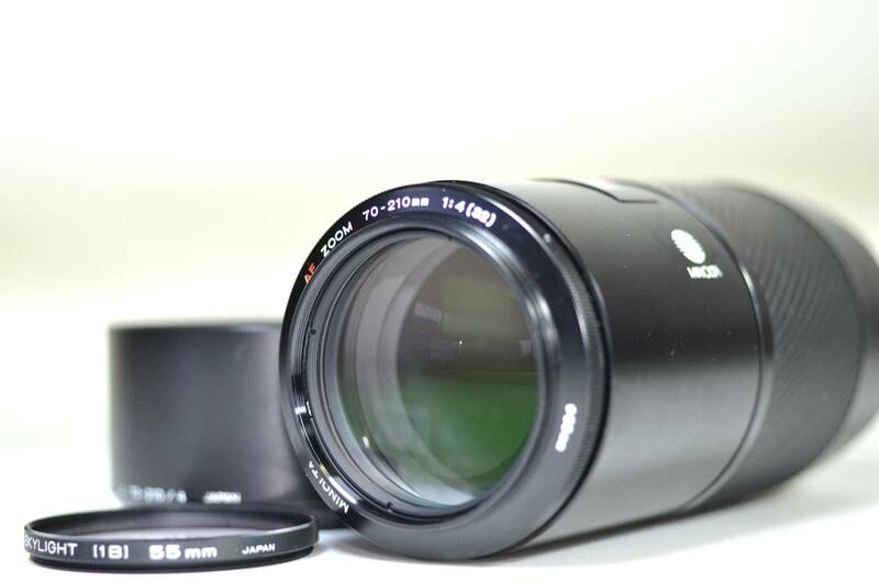 ★極上品★ミノルタ MINOLTA AF 70-210mm F4 20240112_0013