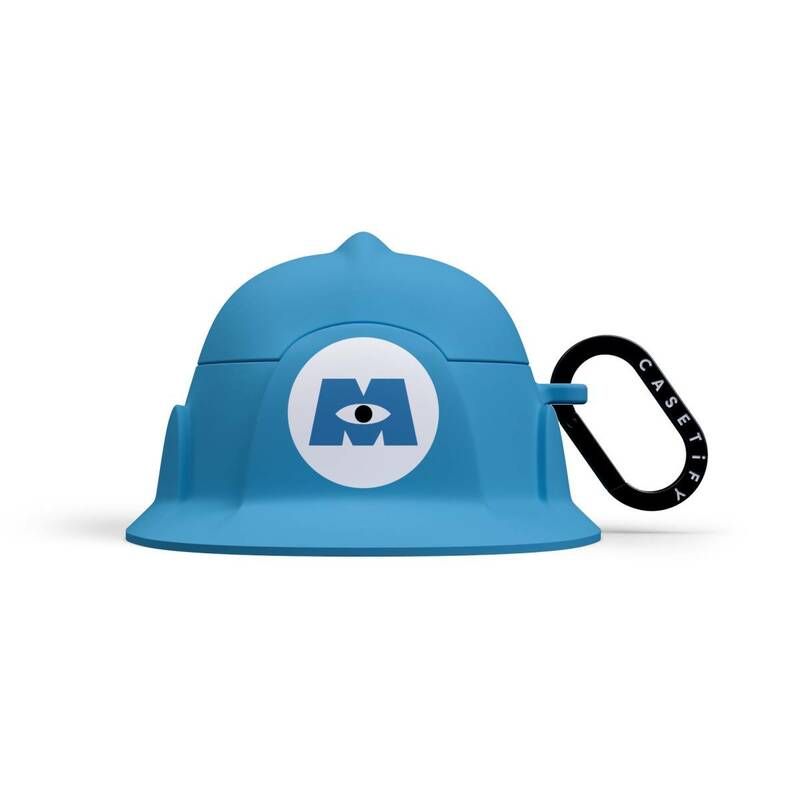 ■【新品未開封品】CASETIFY×Disney and Pixar's Monsters, Inc. | Collectible Hard Hat AirPods Pro 2 Case　エアポッズ2