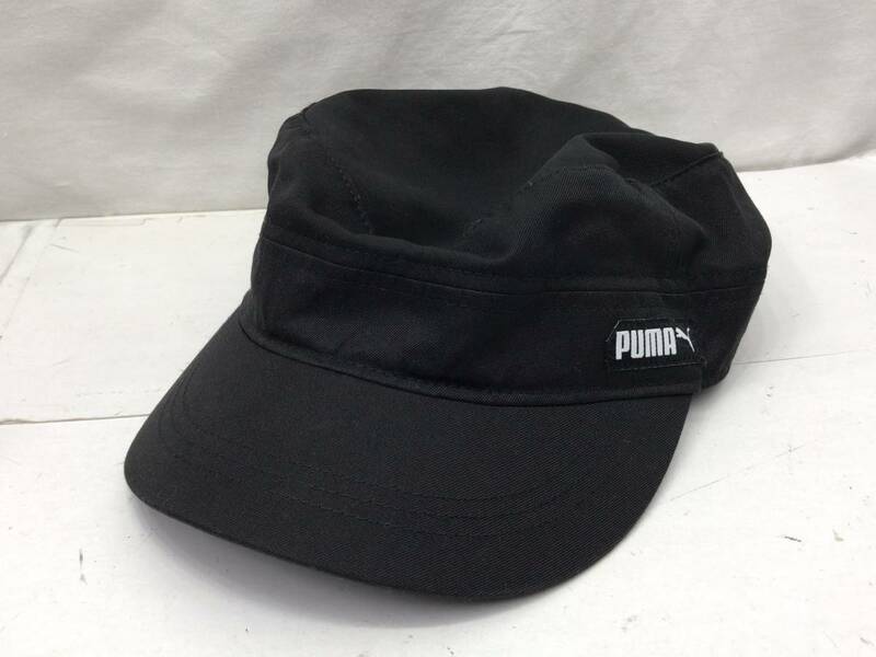 puma プーマ ニューティリティ キャップ ブラック ユニセックス 24011002
