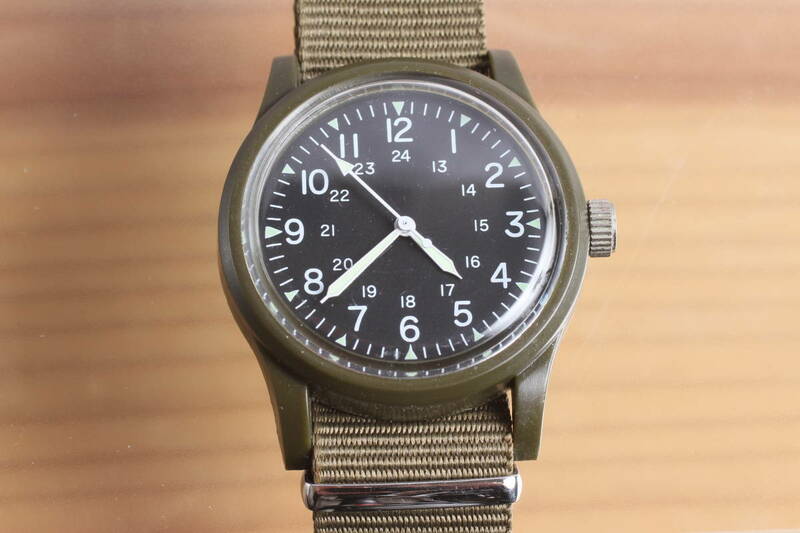 管26644マ　WATCH・WRIST　GENERAL　PURPOSE　SR626SW CELL クオーツ