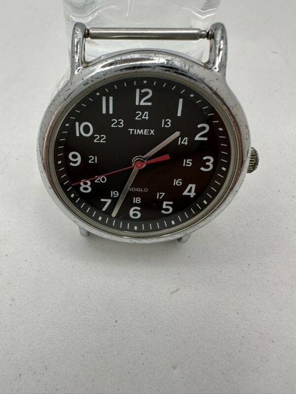 【TIMEX】クオーツ 腕時計 中古品　ジャンク　不動　わけあり　11