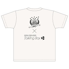 【新品未開封】A&G オールスターTシャツ　TrySail MOMO・SORA・SHIINA Talking Box　Ｌサイズ