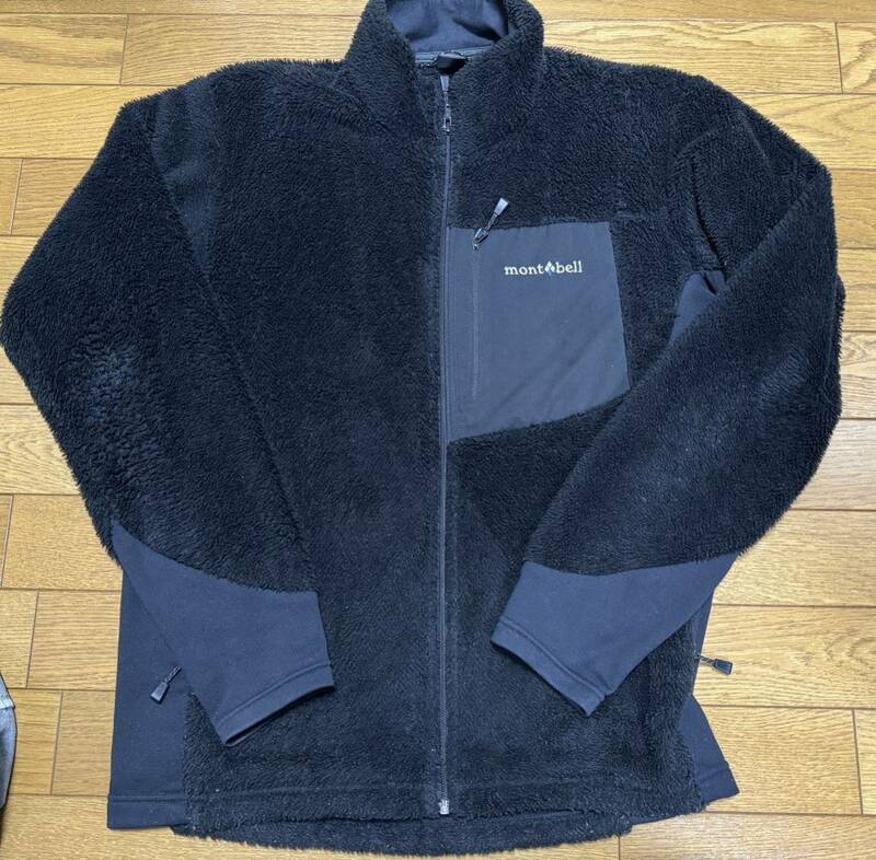 クリマエア ジャケット■Men's■ブラック■S■現行品