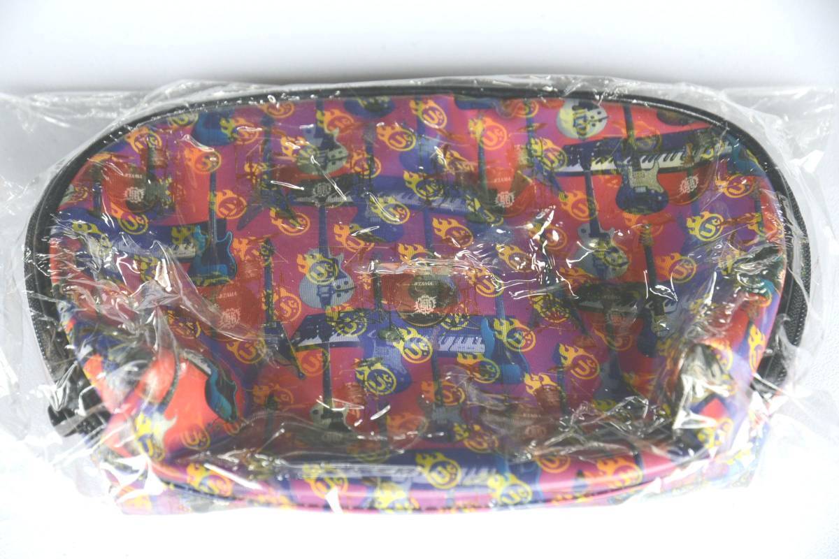 インボイス対応 新品 ユニコーン UC3-Dポーチ KK50グッズ UNICORN 奥田民生