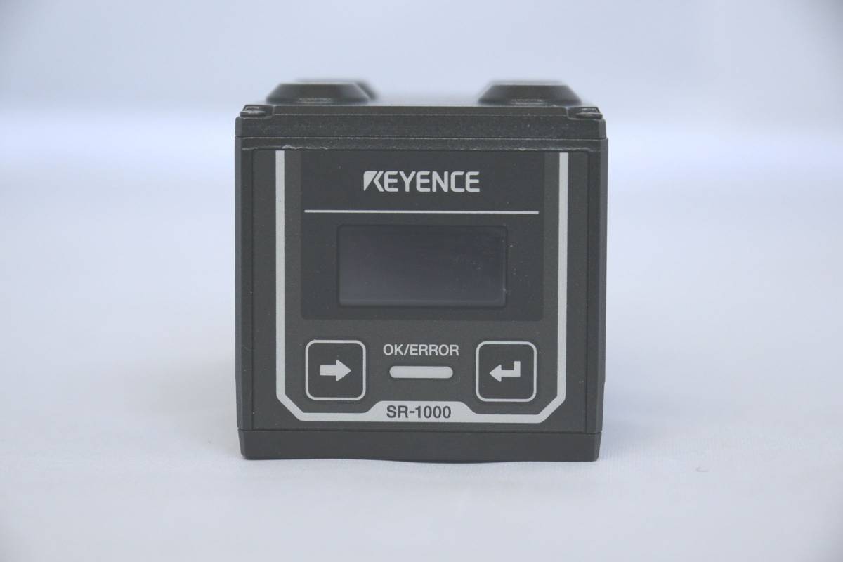 インボイス対応 キーエンス オートフォーカスコードリーダ SR-1000 KEYENCE