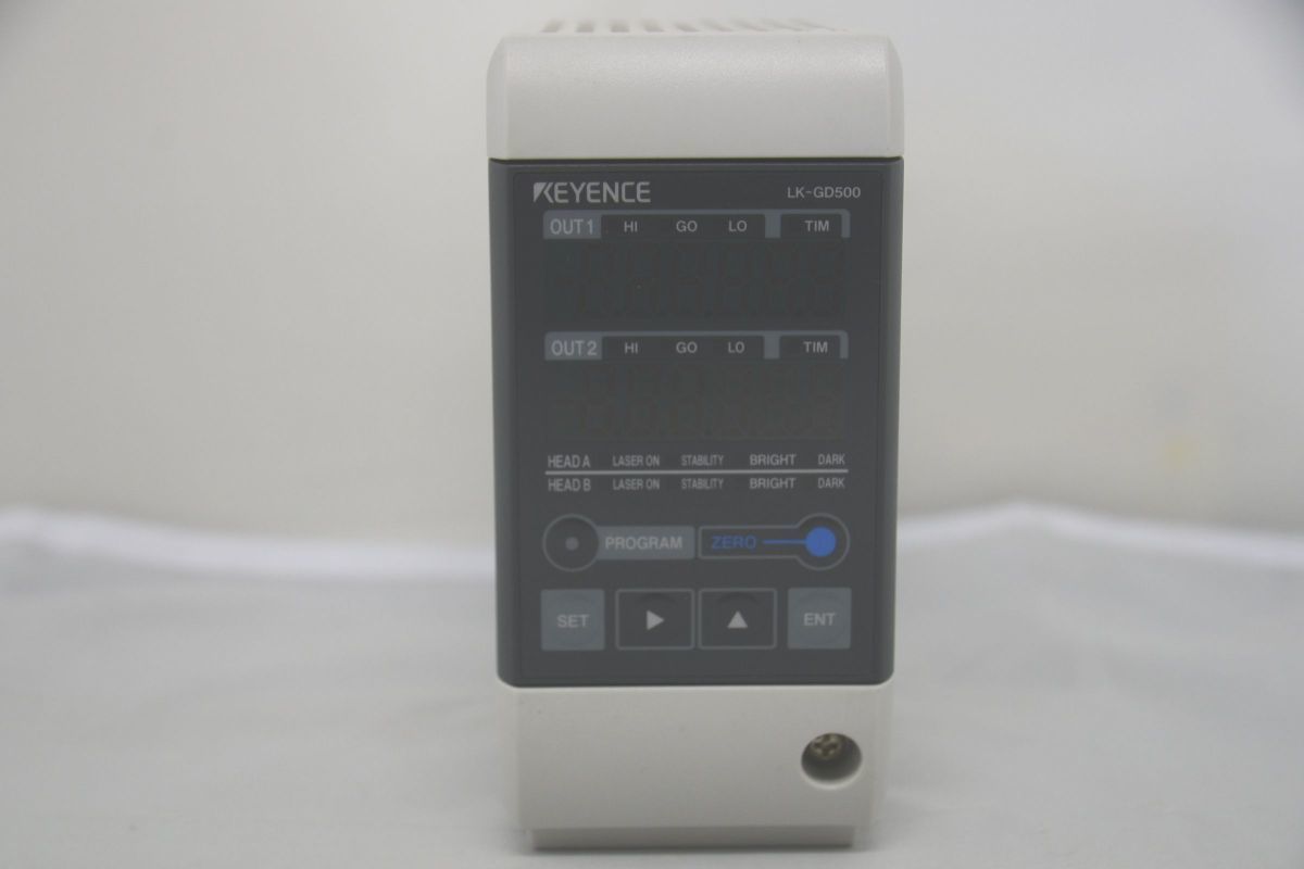 インボイス対応 中古 キーエンス LK-GD500 LK-G3000 KEYENCE 2