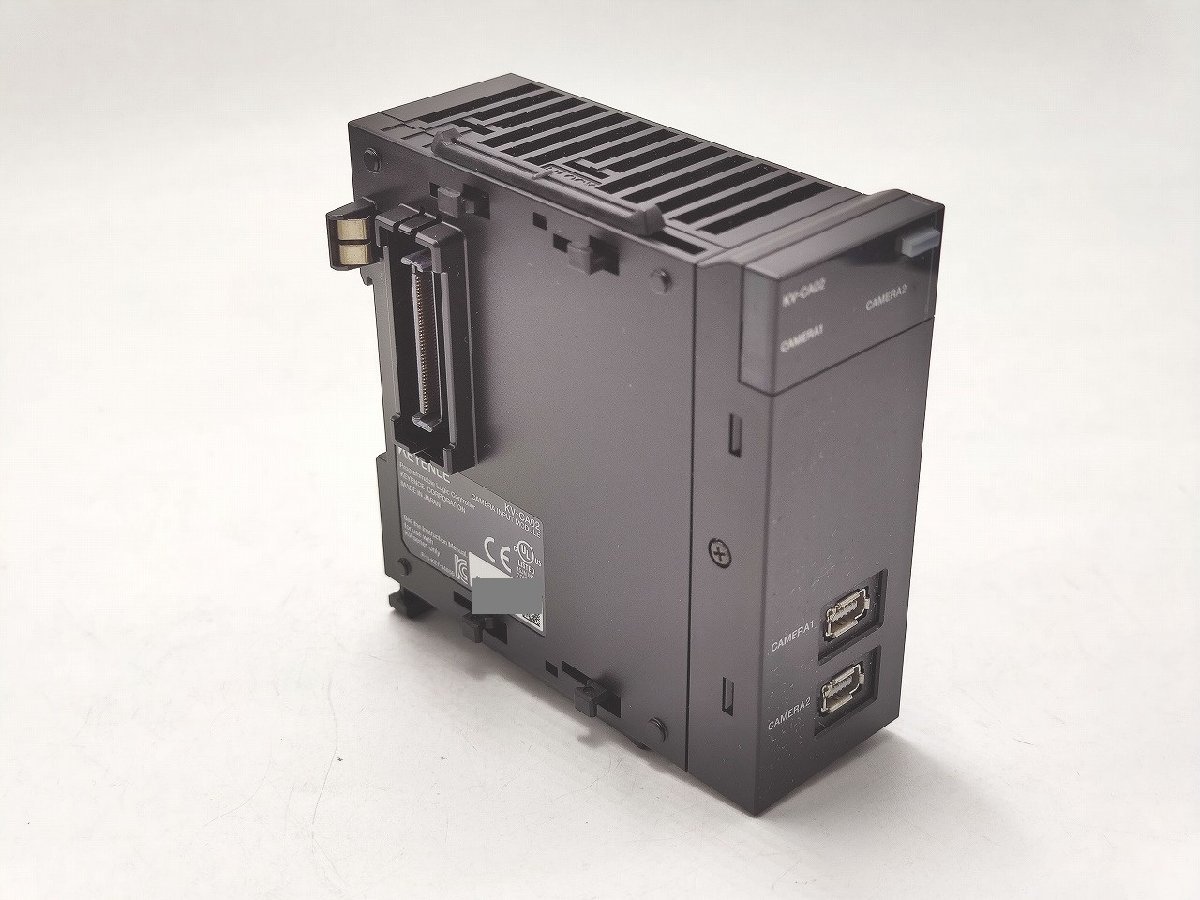インボイス対応 中古 キーエンス KV-CA02 KEYENCE