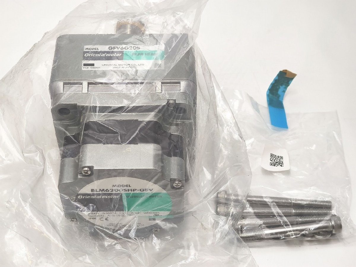 インボイス対応 箱無し未使用 GFV6G20S BLM6200SHP-GFV