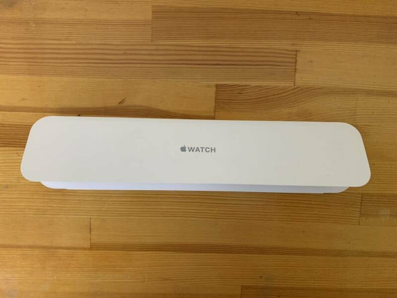 Apple Watch 38MM white Sport SM/SL 3C628FE/A