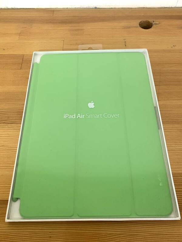 アップル iPad Air Smart Cover グリーン [MF056FE/A]