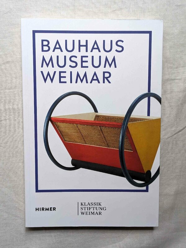 バウハウス ワイマール 洋書 Bauhaus マリアンネ・ブラント/マルセル・ブロイヤー 椅子/ゆりかご Peter Keler/ヴァーゲンフェルト ランプ