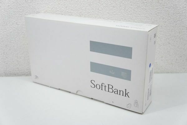 【美品】 SoftBank HW001S ソフトバンク デジタルフォトフレーム 判定〇　IMEI: 359020032472172 A086