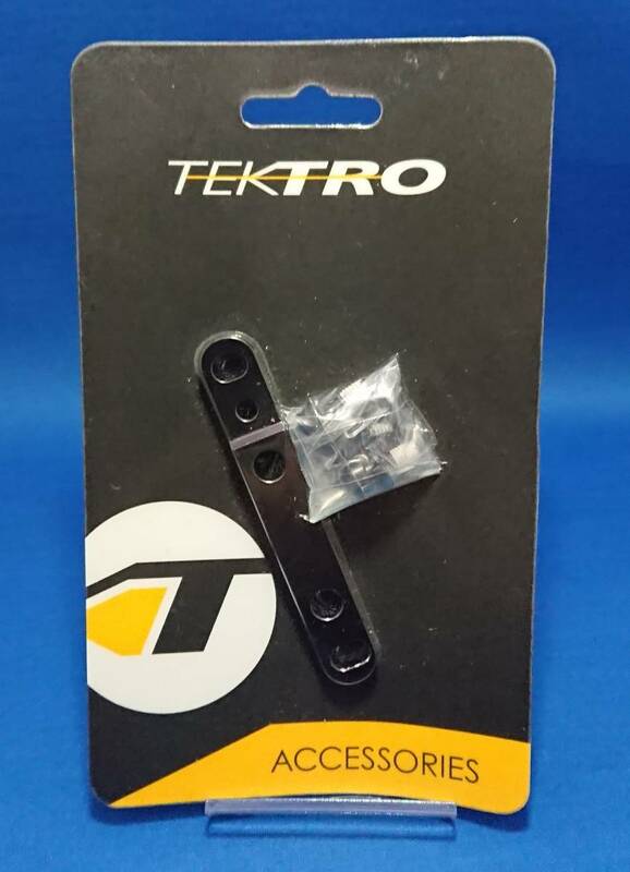 TEKTRO FLAT MOUNT ADAPTER F5 フロント用 140/160MM兼用 フラットマウントアダプター